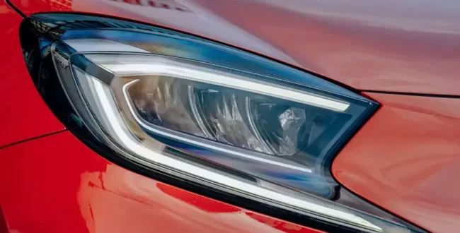 Toyota Aygo X / miejski SUV 2024 zdjecie poglądowe