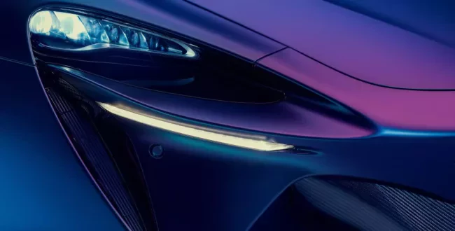 nowy SUV będzie ekskluzywny jak McLaren Artura