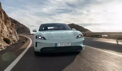 Porsche zmienia swoją strategię. Niemcy będą montować silniki spalinowe do… elektryków