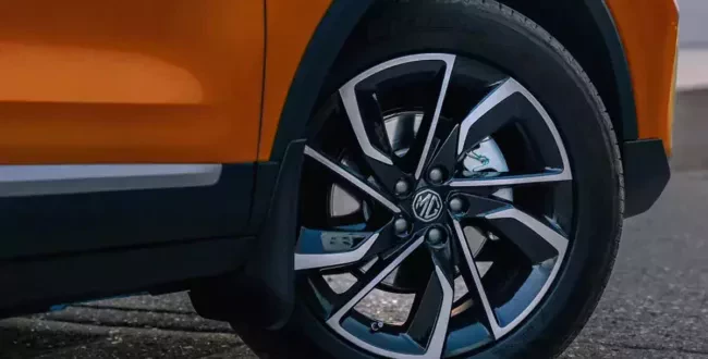 MG ZS wielofukcyjny SUV