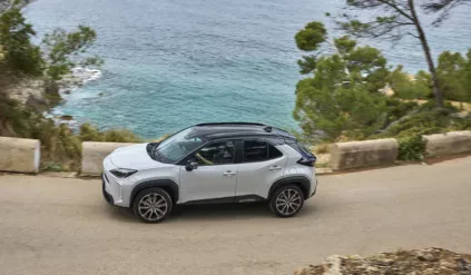 Toyota Yaris Cross 2024 / japoński SUV