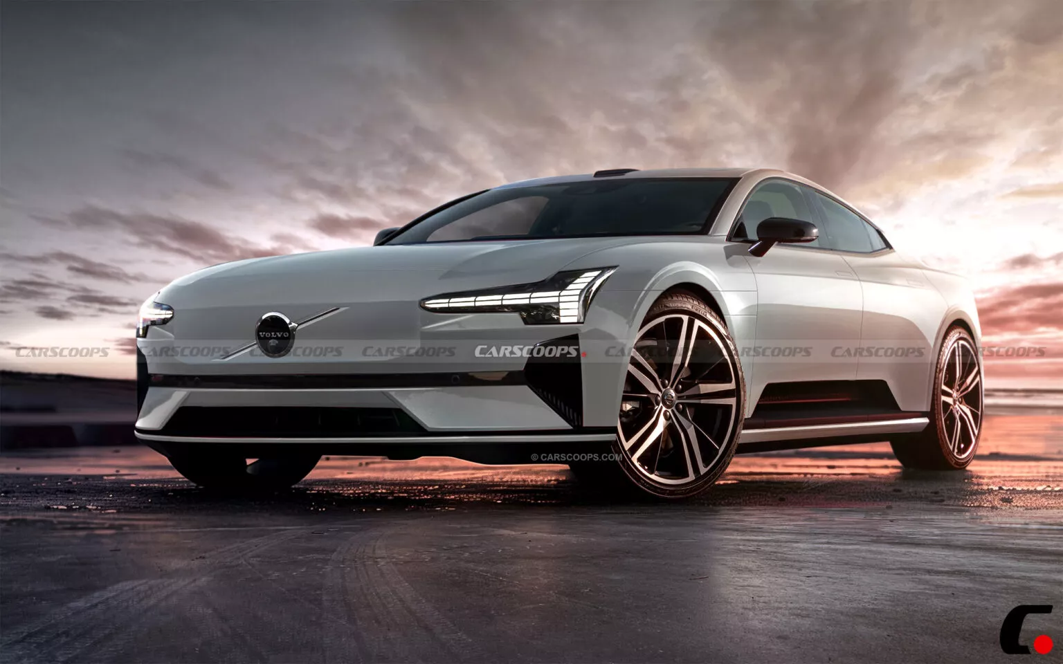 2027-Volvo-ES60-Silver-Carscoops-JB-1-1536x960