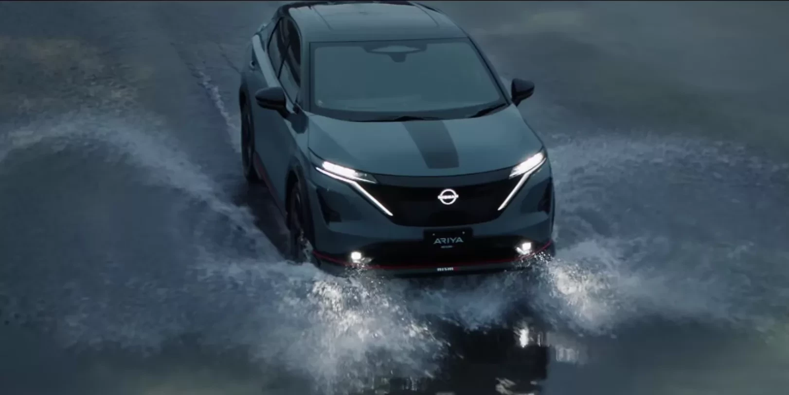 Nissan Aryia Nismo SUV
