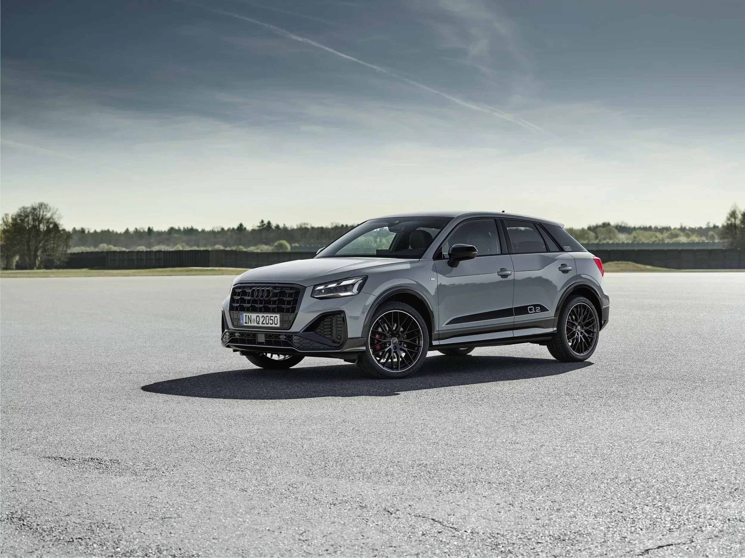 SUV Audi Q2