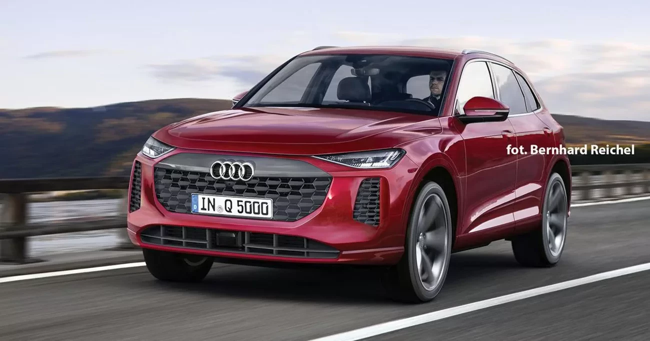 Audi Q5 2025