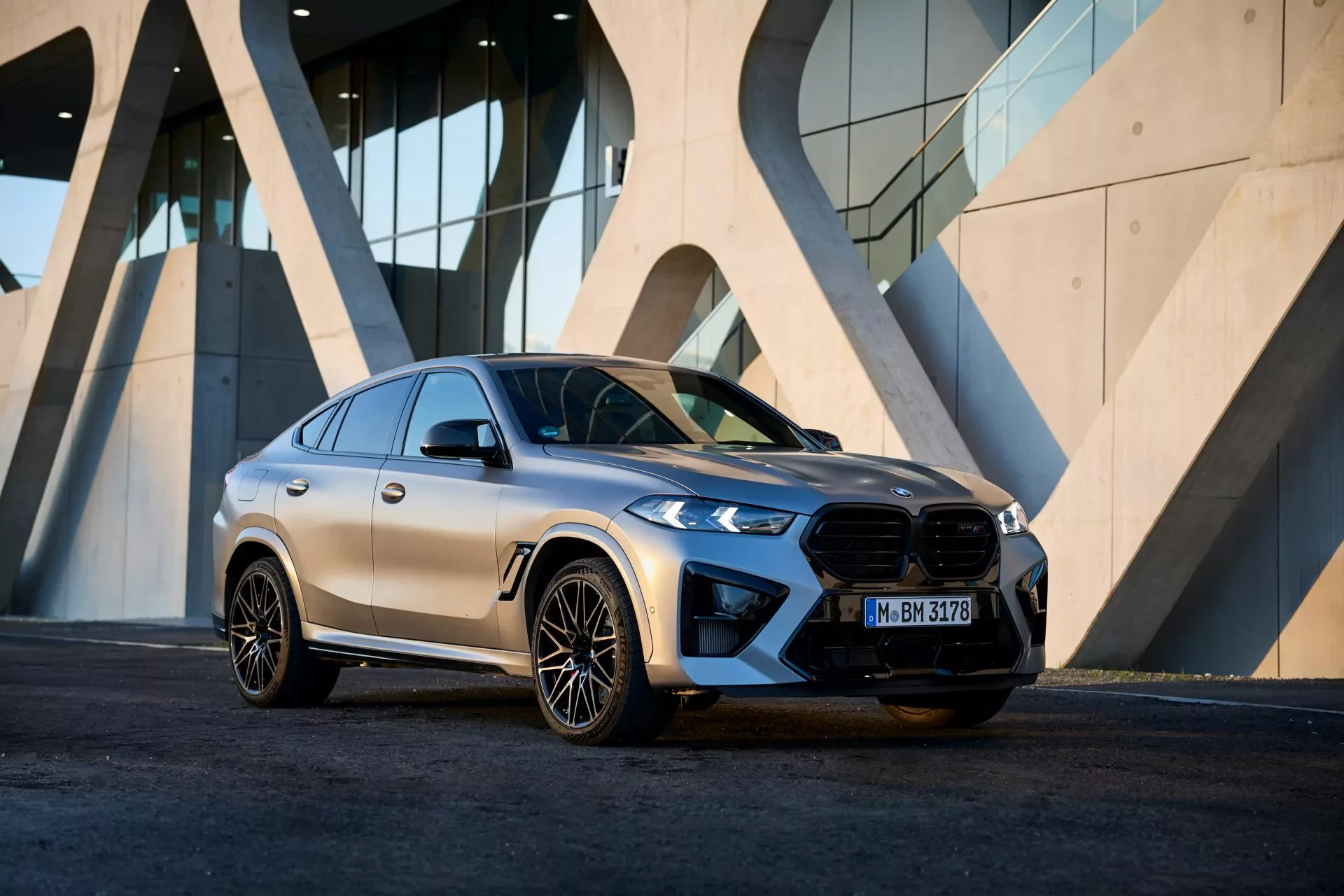 BMW X6 spalanie cena diesel benzyna SUV