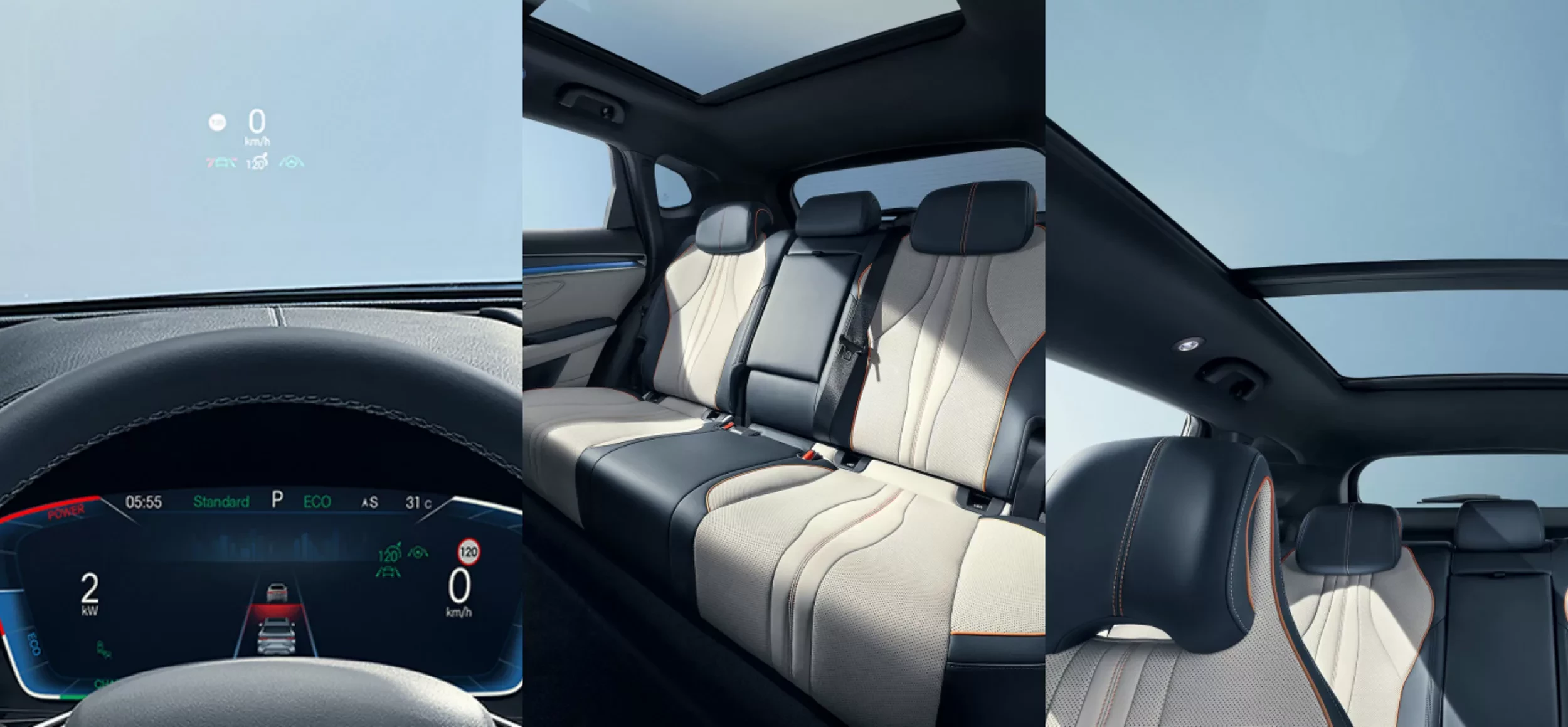 BYD Seal U DMi SUV