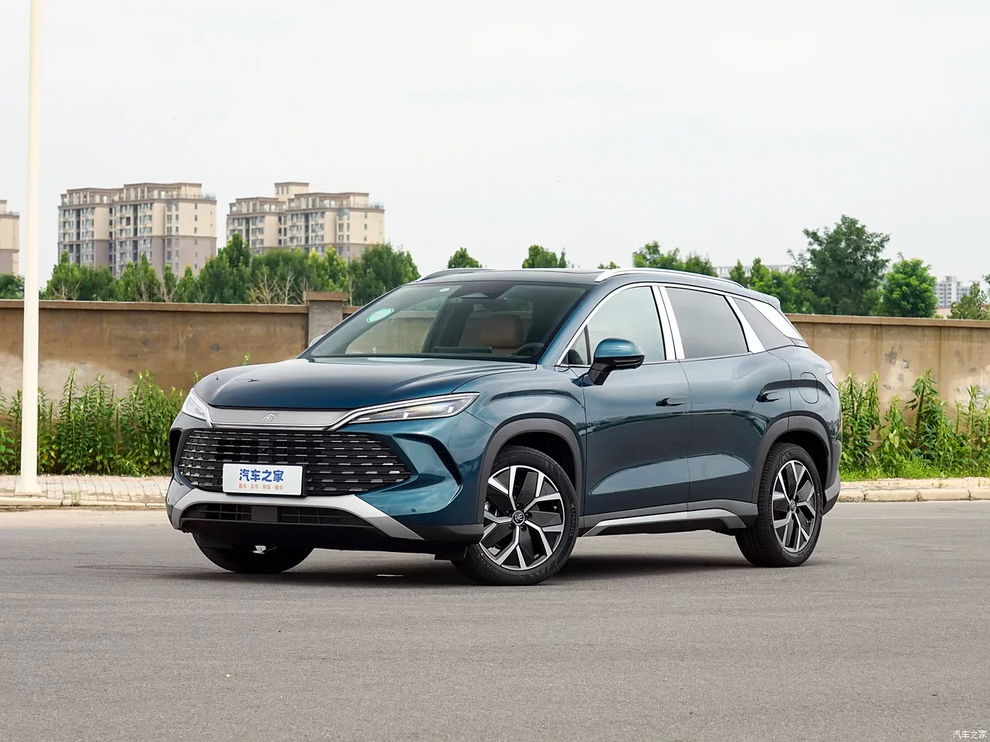 BYD Song L DM-i