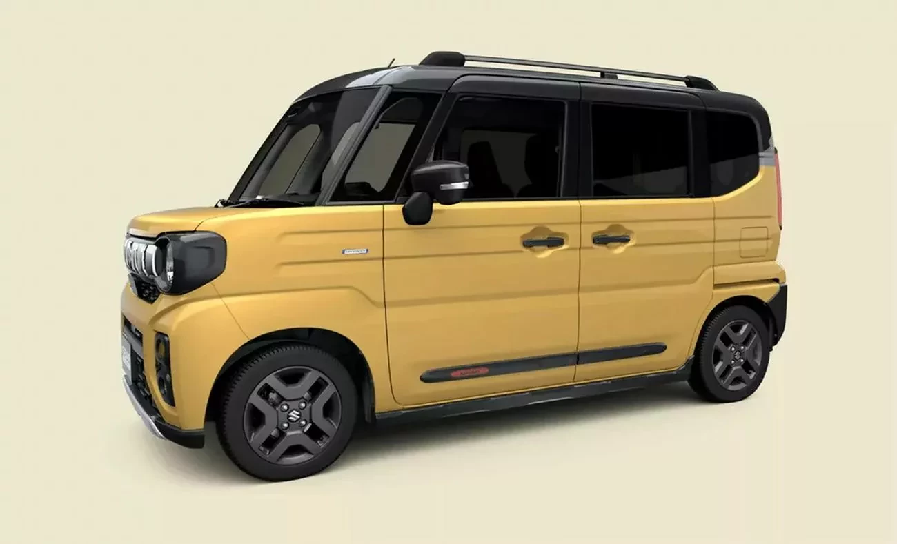 fot: Suzuki