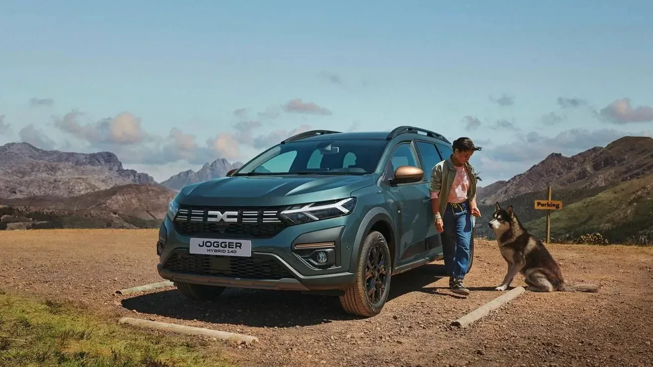 Alternatywa MG Motor Dacia Jogger Extreme