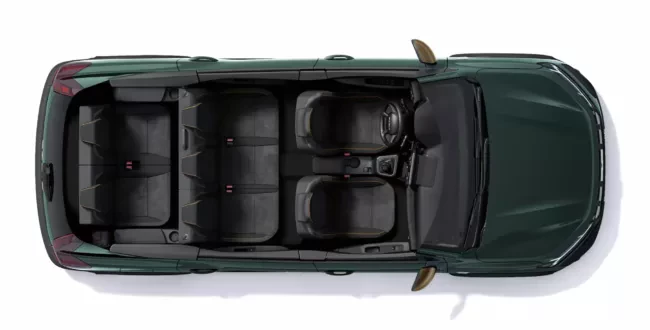 Dacia Jogger rodzinna hybryda alternatywa dla MG Motor