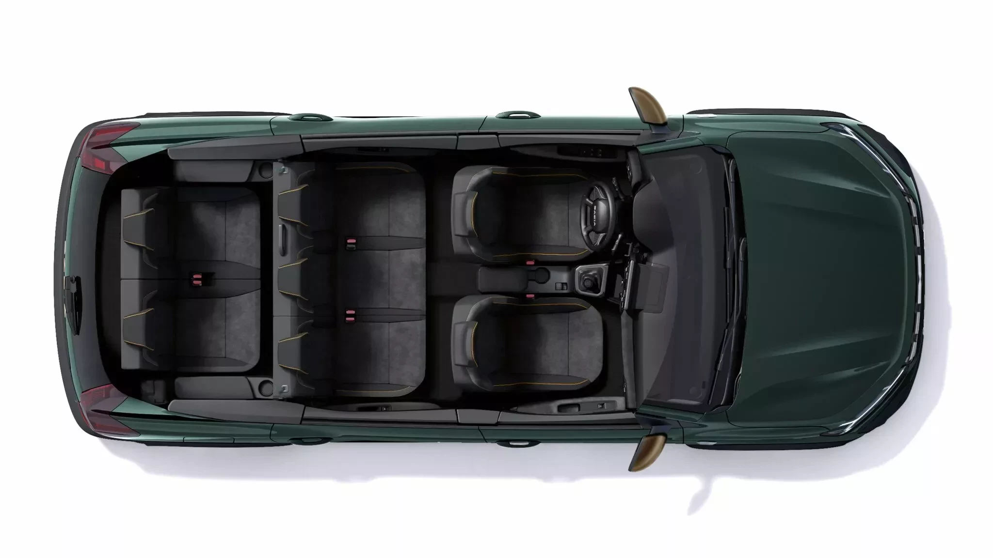 Dacia Jogger rodzinna hybryda alternatywa dla MG Motor