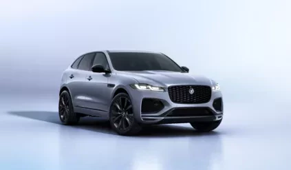 SUV Jaguar F-PACE