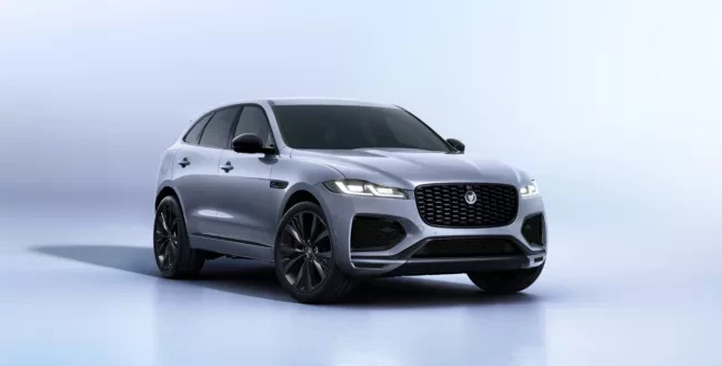 SUV Jaguar F-PACE