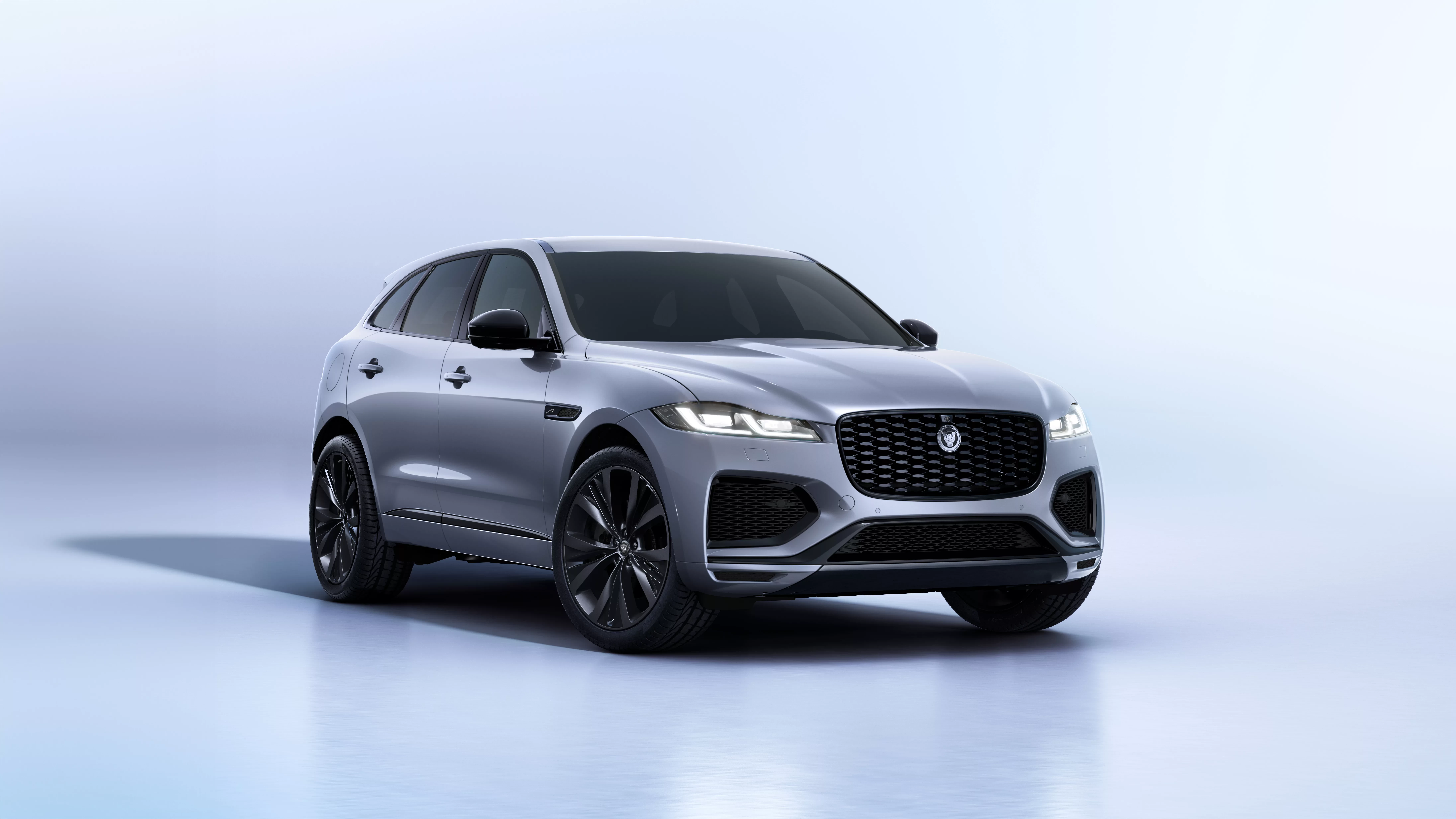 SUV Jaguar F-PACE