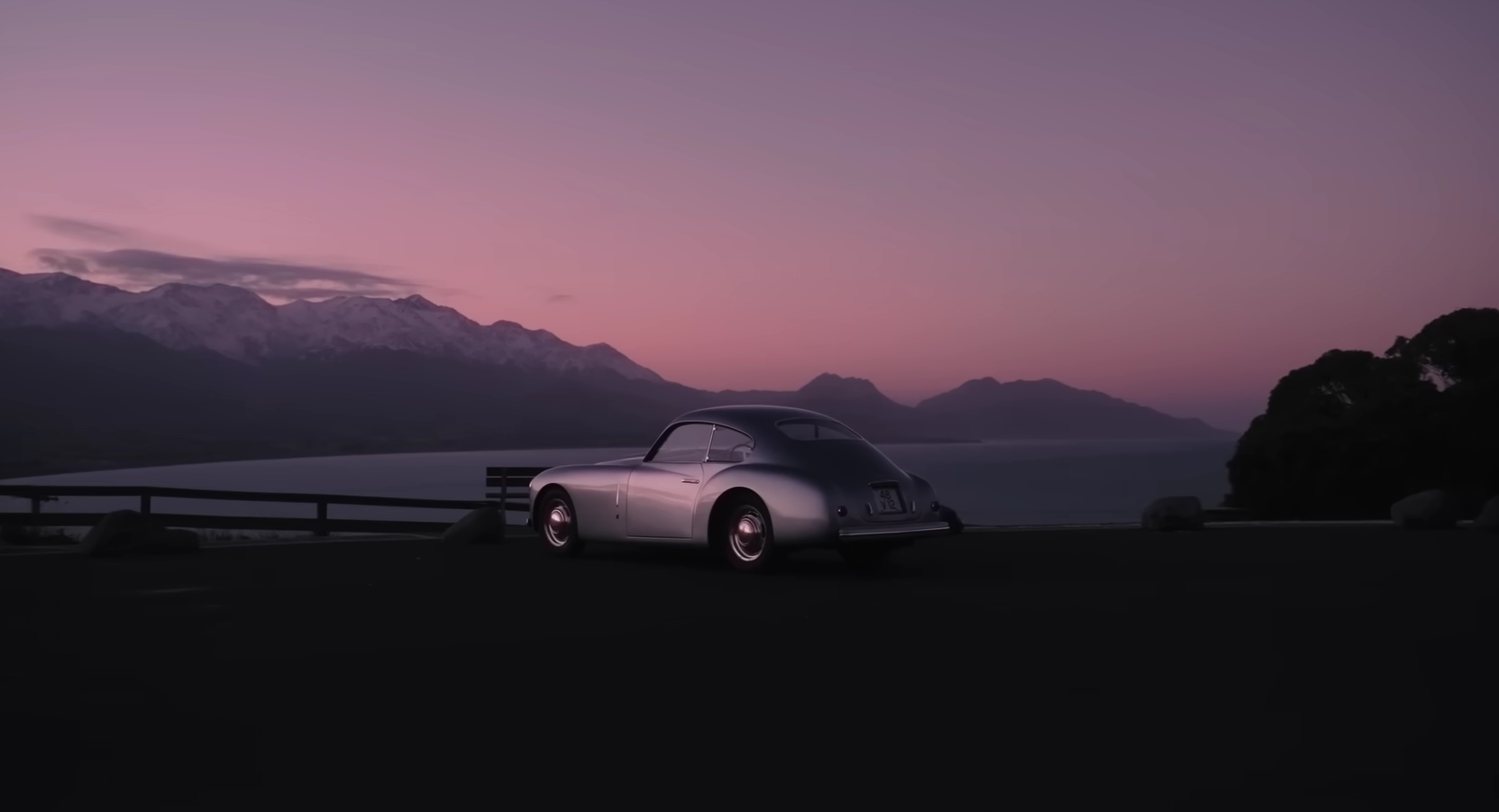 Ferrari Inter 166 1948
