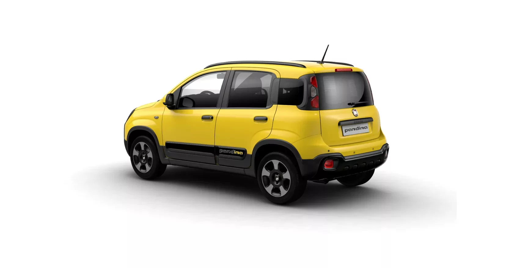 Fiat Pandina miejski mini SUV