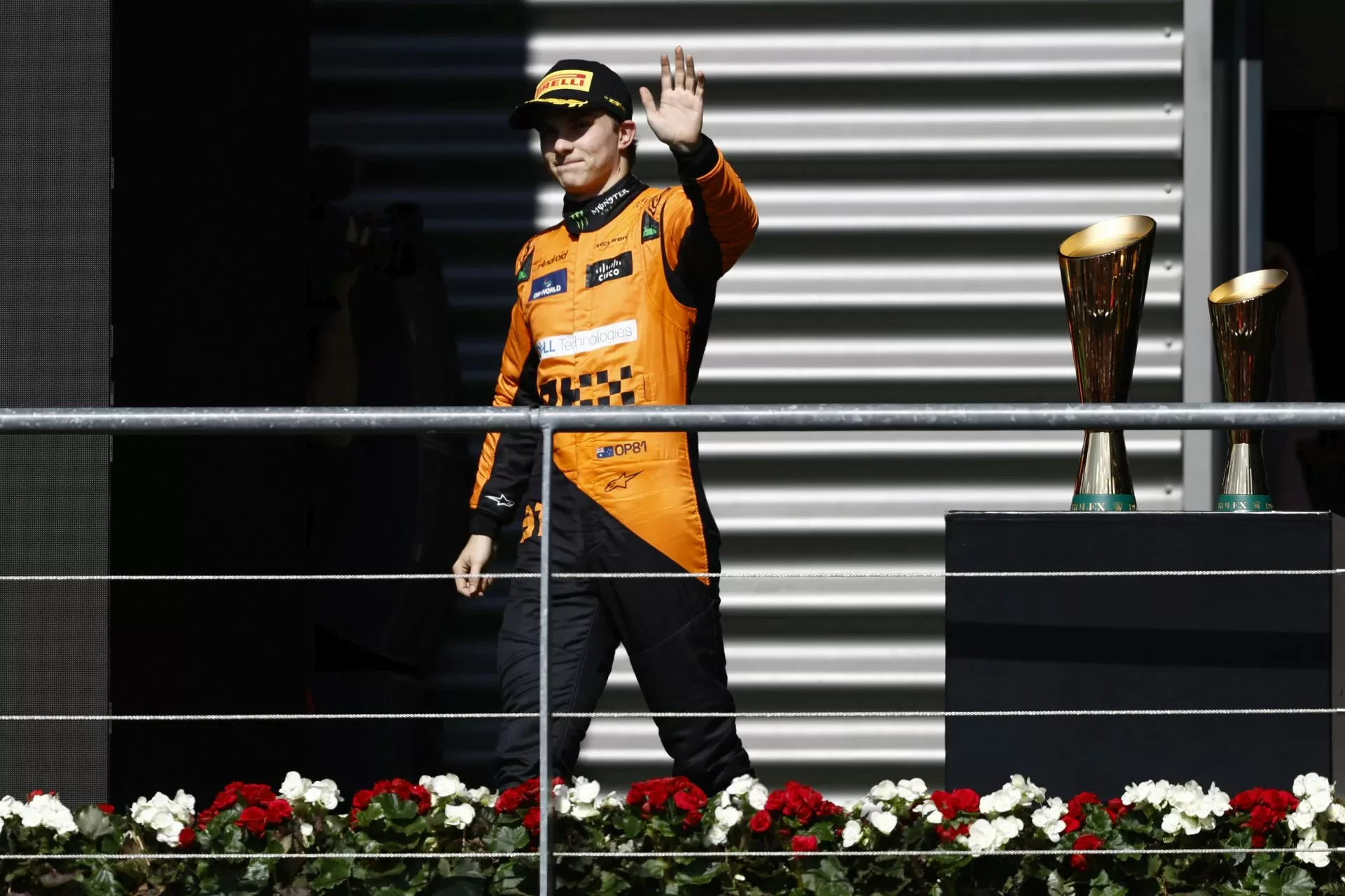 Formuła 1 F1 Grand Prix Belgii