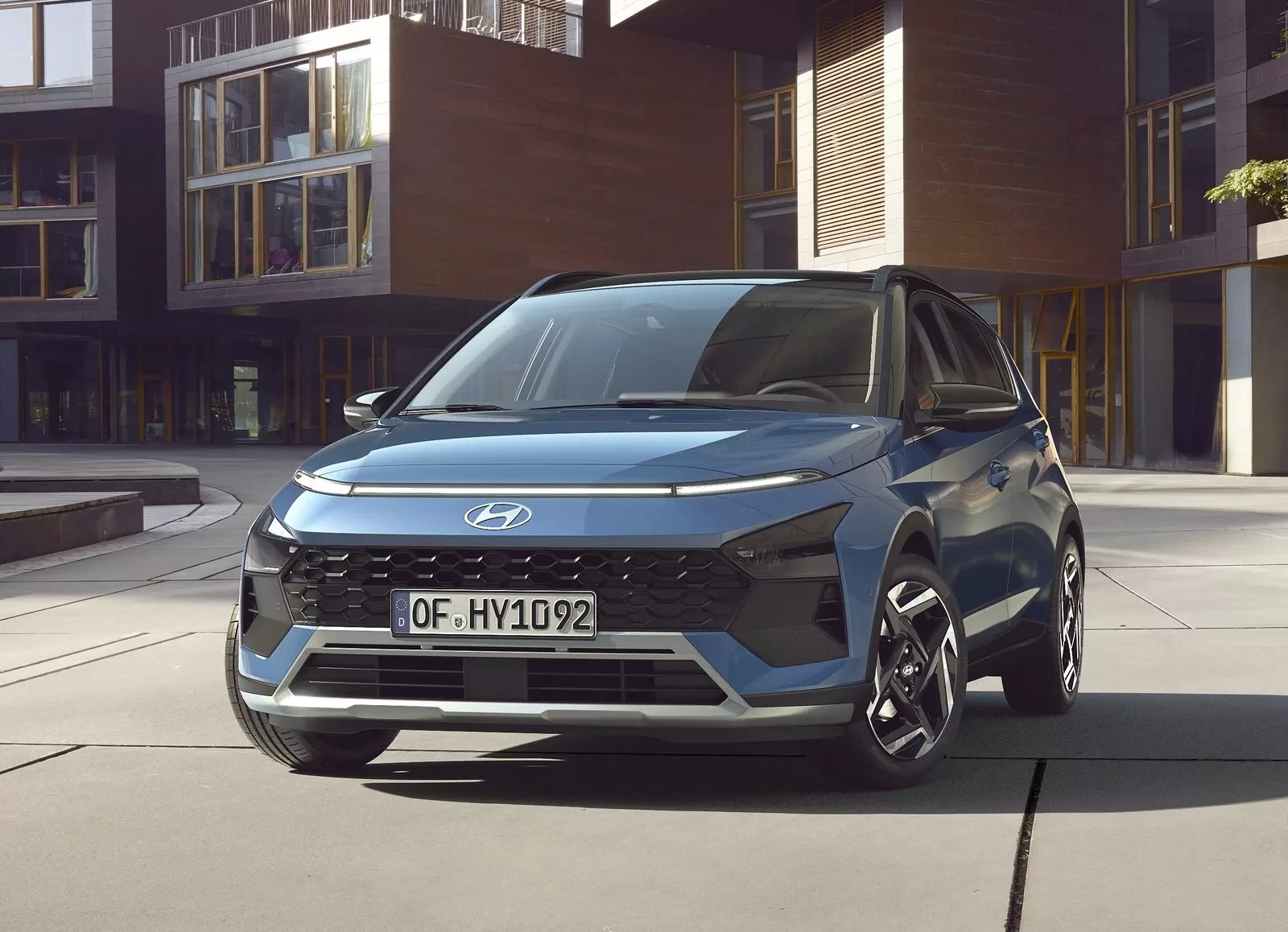 Hyundai Bayon 2025 / SUV / duża obniżka na Black Friday
