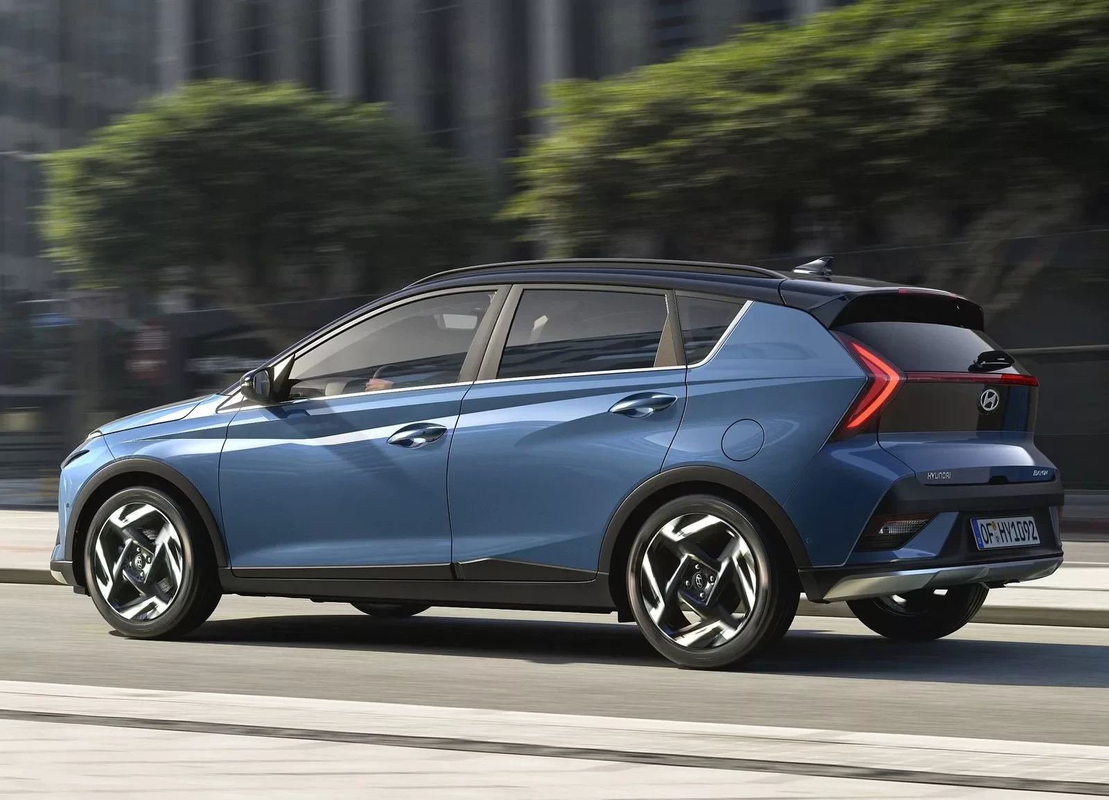 Hyundai Bayon 2025 / SUV