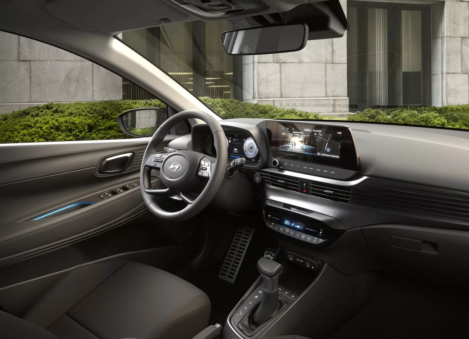 Hyundai Bayon 2025 / SUV