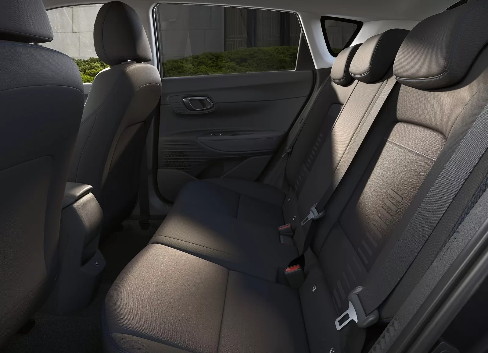 Hyundai Bayon 2025 / SUV