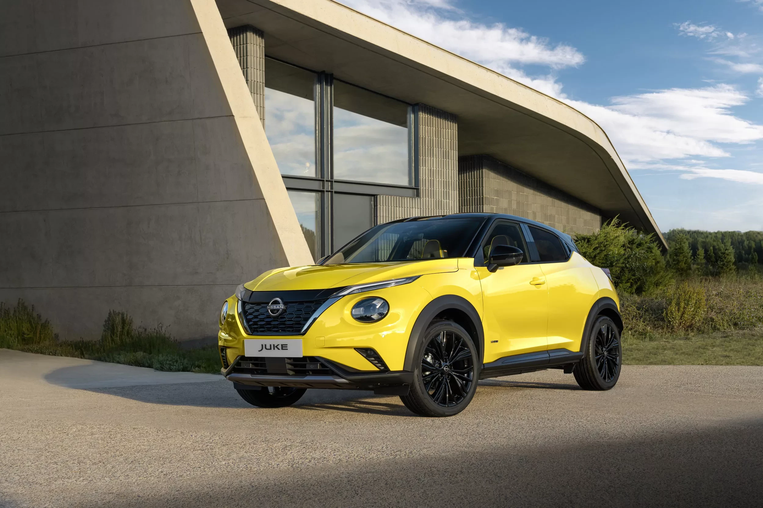 SUV Nissan Juke 2024