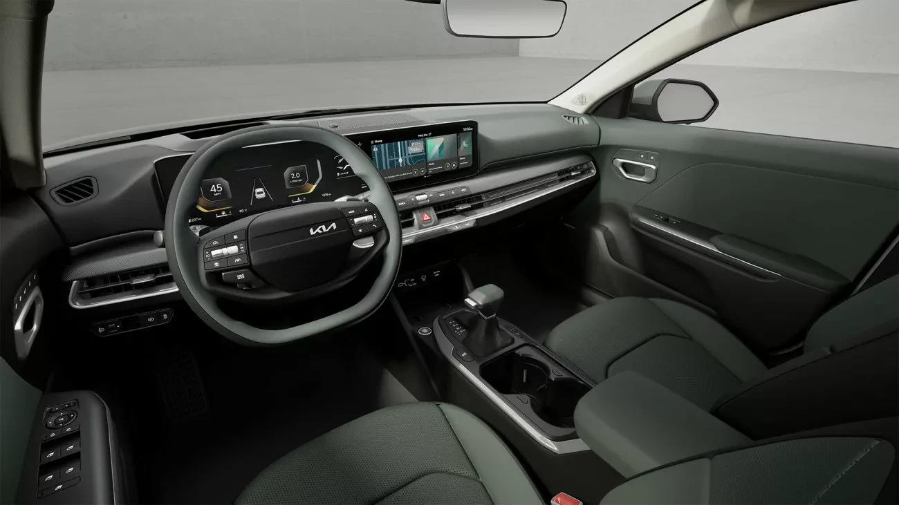 Kia K4 foto: KIA USA