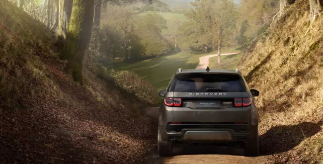 SUV Land Rover Discovery 2025 Chiny