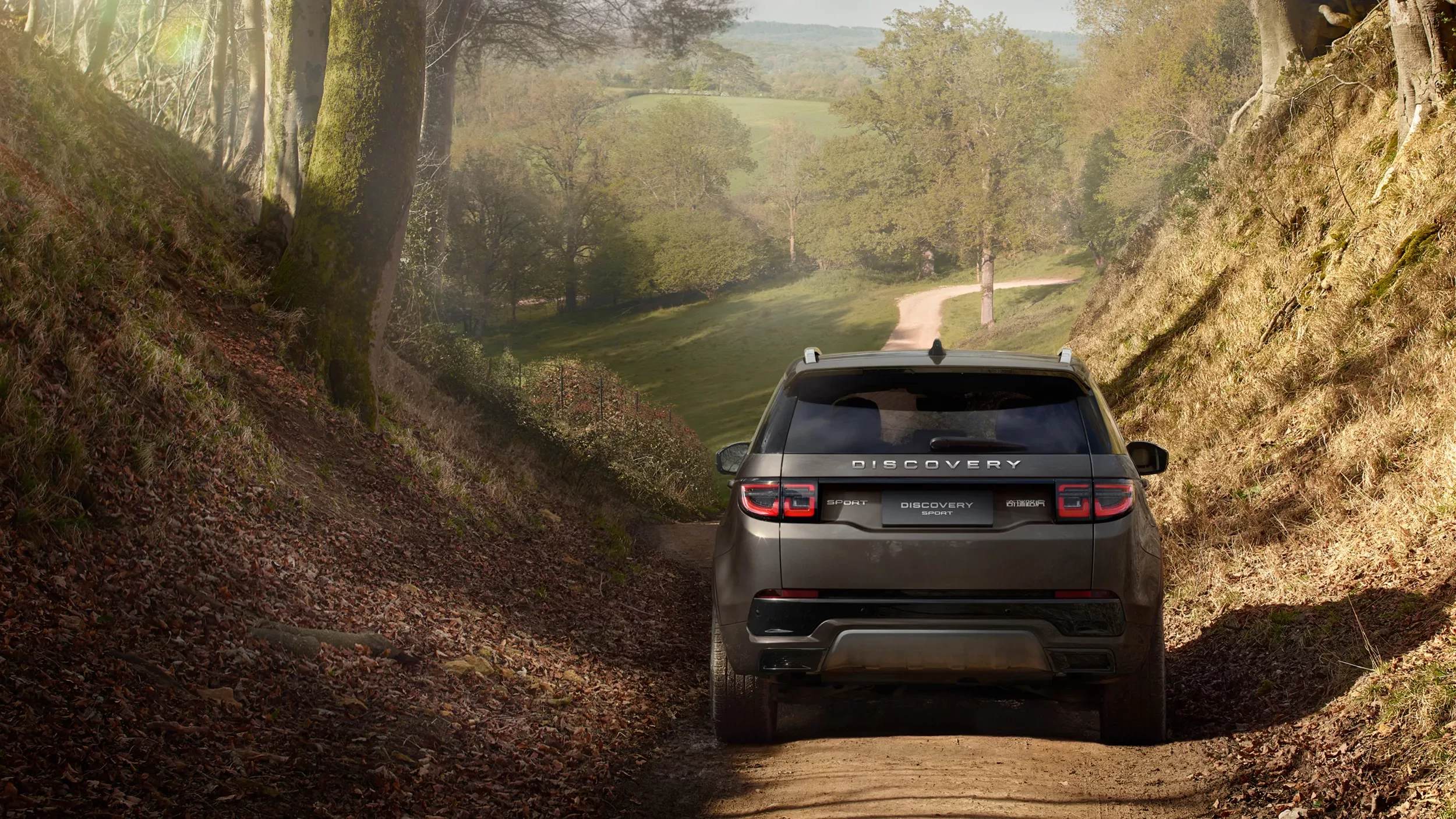 SUV Land Rover Discovery 2025 Chiny