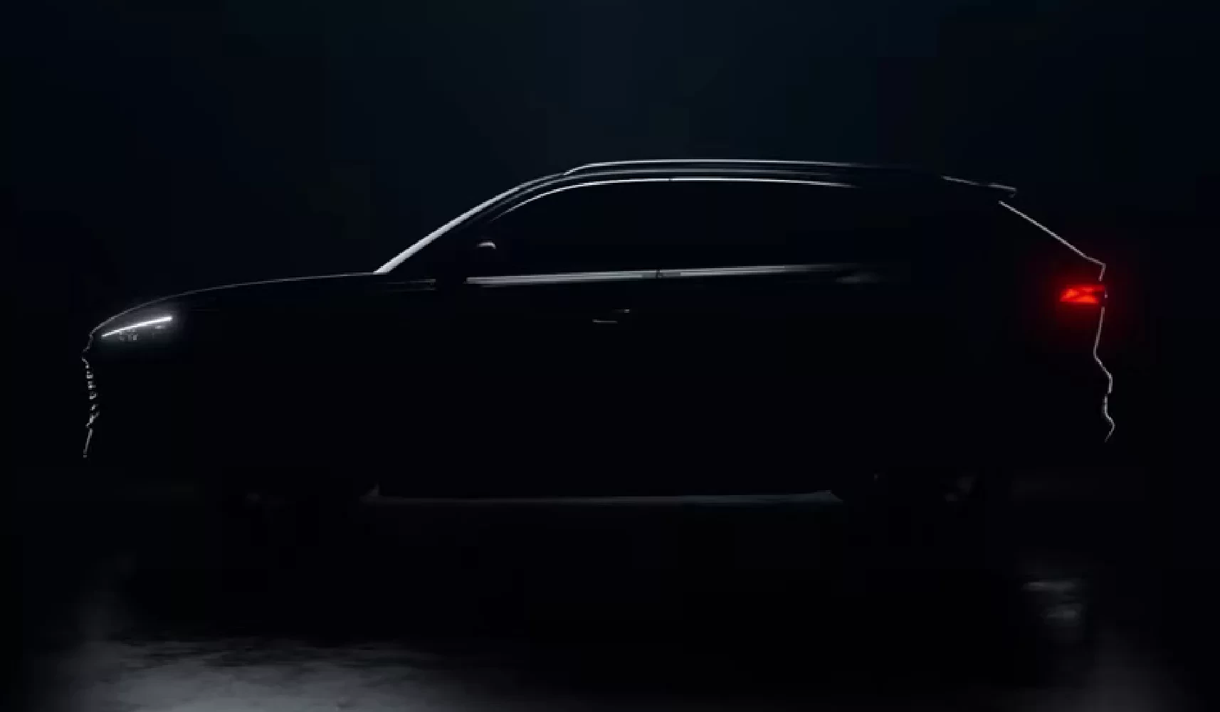 MG HS 20205 SUV MG Motor