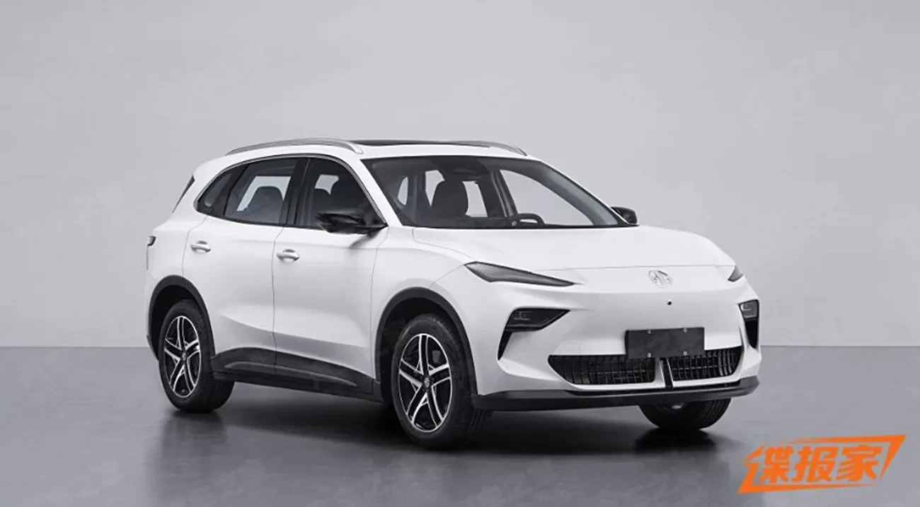 SUV MG S5 autohome