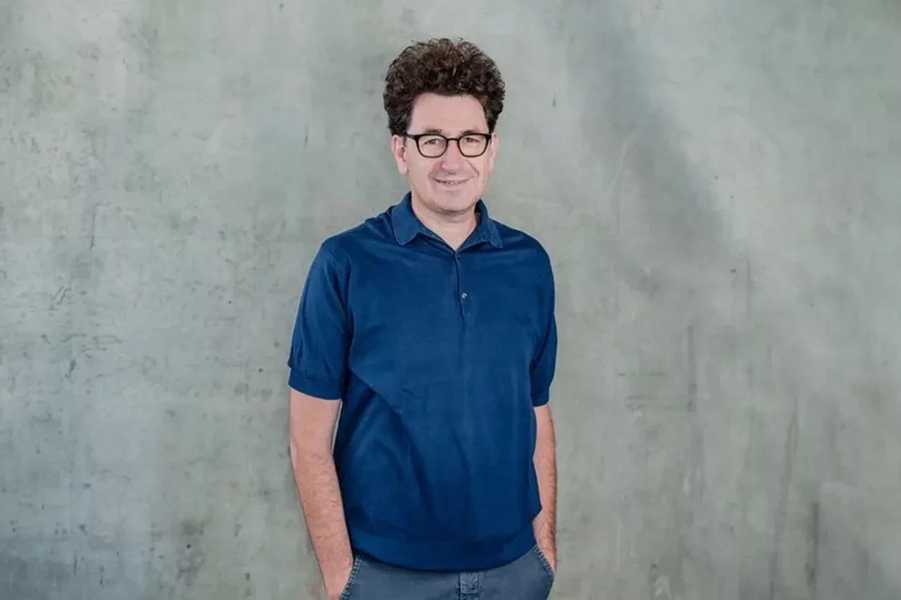 Mattia Binotto w Audi F1