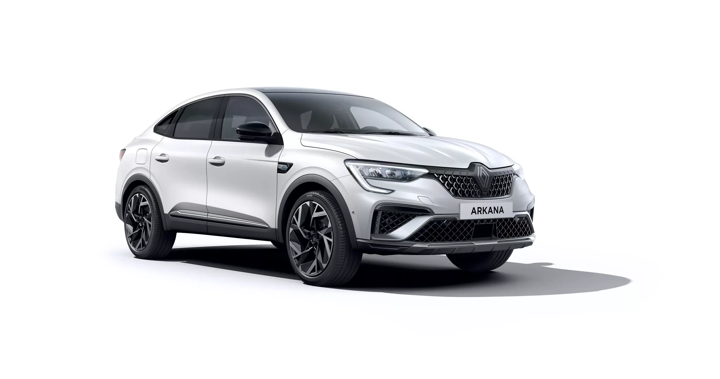 Nowe Renault Arkana