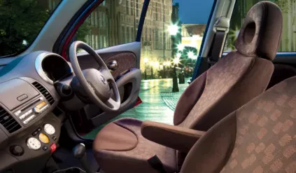 Nissan Micra silnik diesel spalanie cena