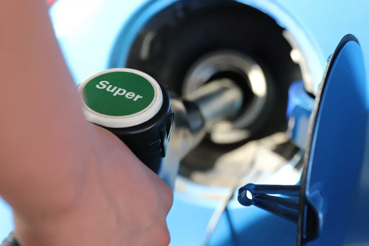 ceny paliw paliwo benzyna diesel