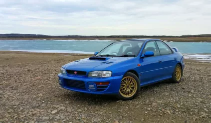 Subaru Impreza czy Mitsubishi Lancer Evo Evolution który samochód lepszy