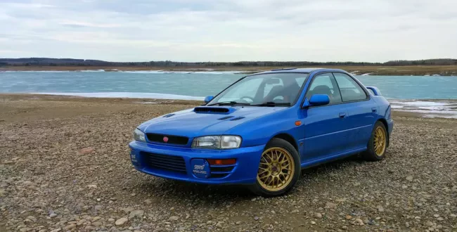 Subaru Impreza czy Mitsubishi Lancer Evo Evolution który samochód lepszy