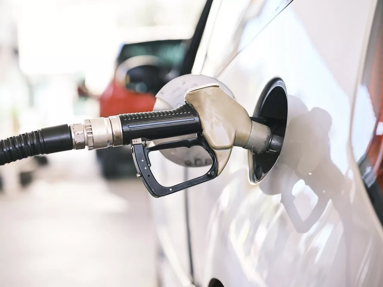 ceny paliw paliwo benzyna diesel