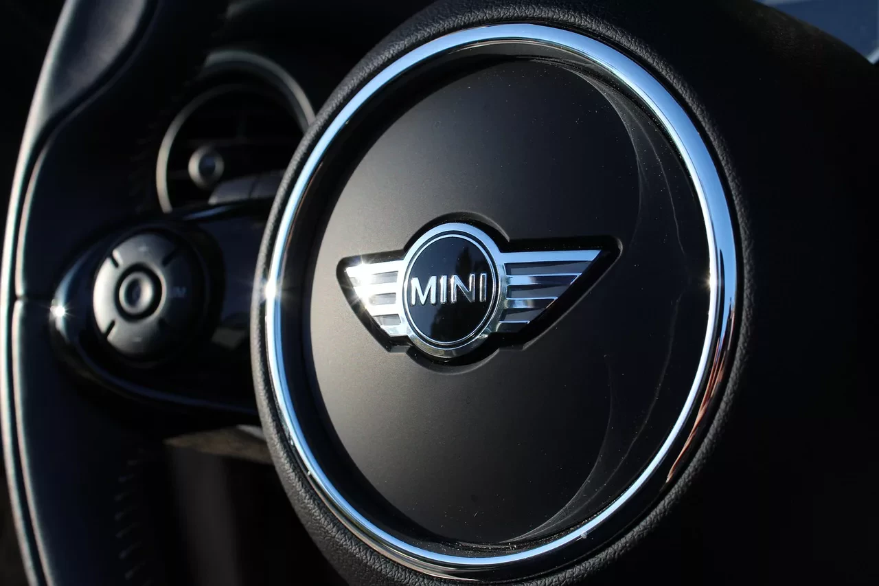 Mini Cooper BWM spalanie moc silnik cena
