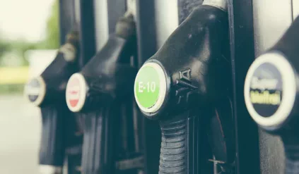 ceny paliw paliwo benzyna diesel