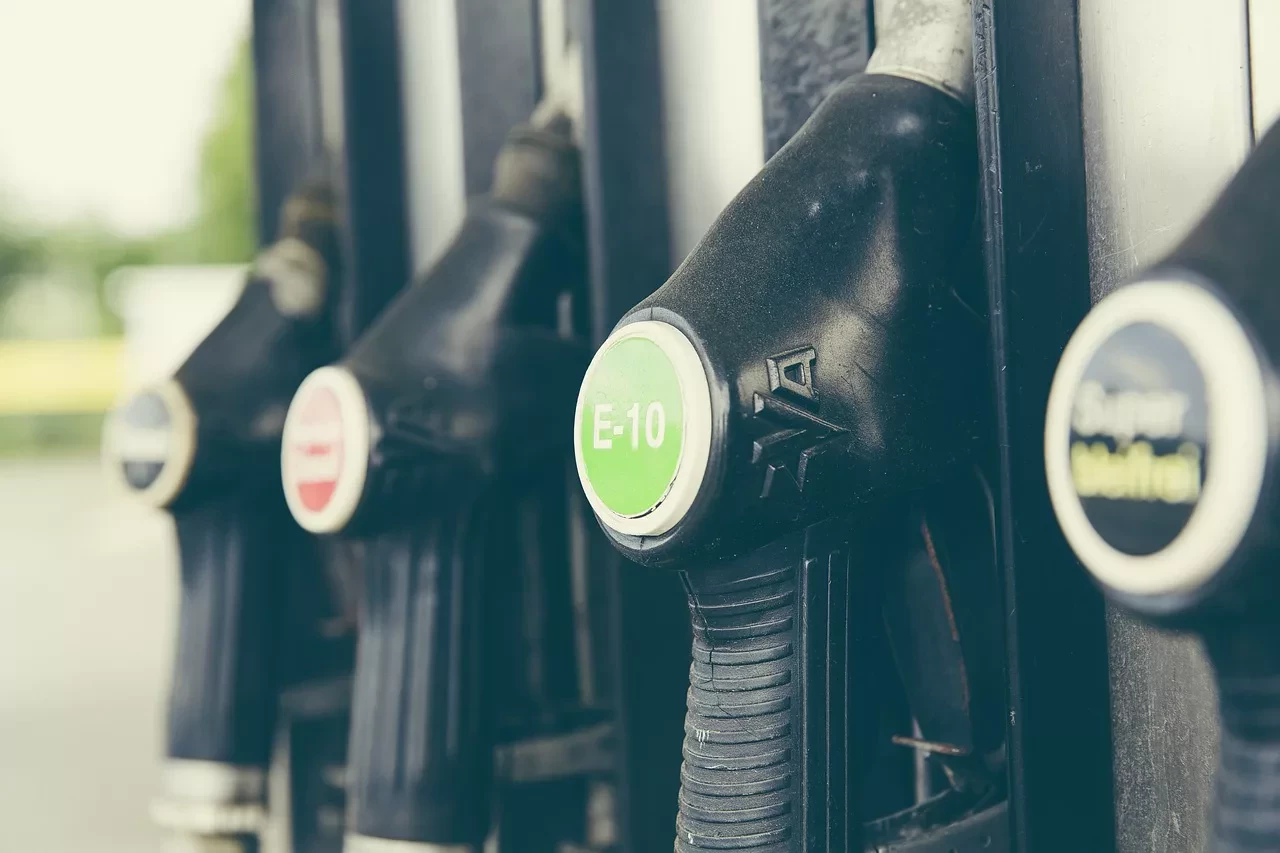 ceny paliw paliwo benzyna diesel