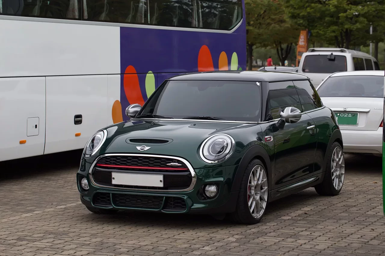Mini Cooper BWM spalanie moc silnik cena