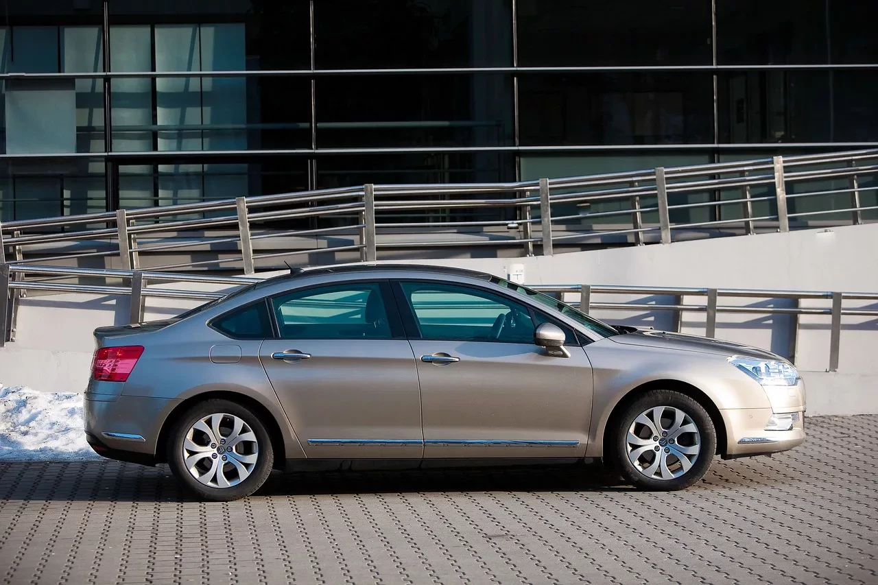 Citroen C5 diesel spalanie cena silnik