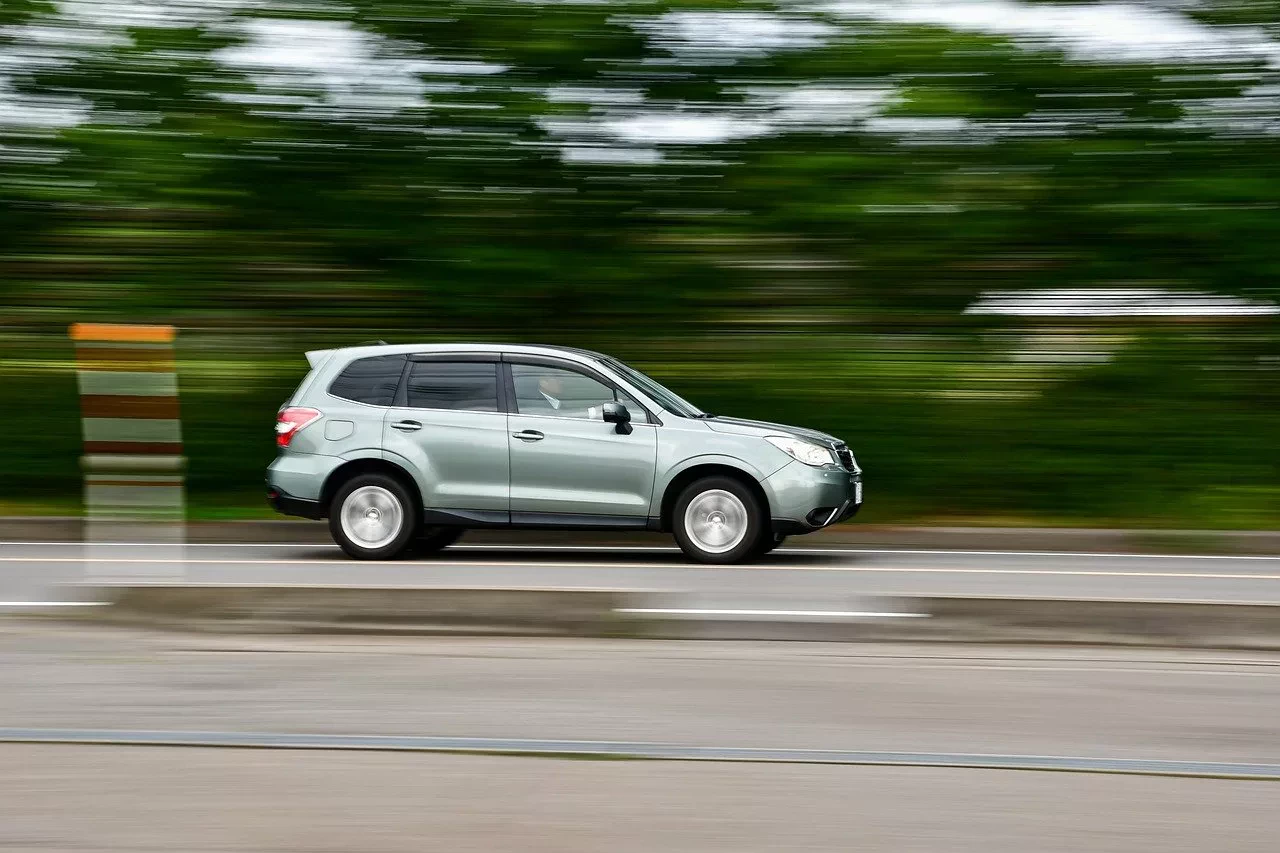 Subaru Outback SUV diesel spalanie cena