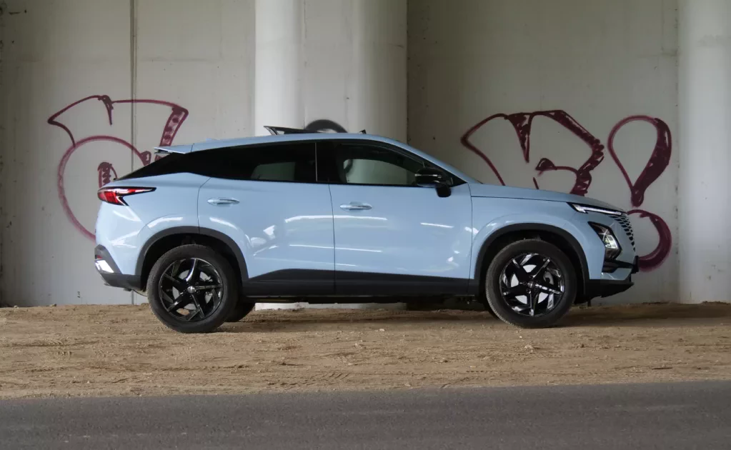 Jeździmy najnowszym SUV-em Omoda 5. Czy chiński model za 129 000 zł jest atrakcyjną alternatywą?