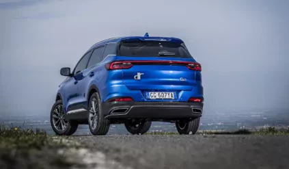 SUV DR Automobiles 6.0 konkurenta Dacii i Kia