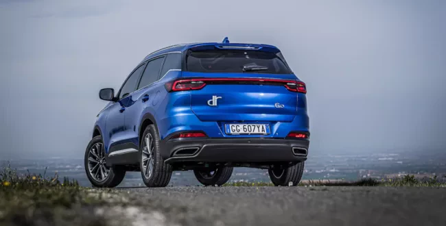 SUV DR Automobiles 6.0 konkurenta Dacii i Kia