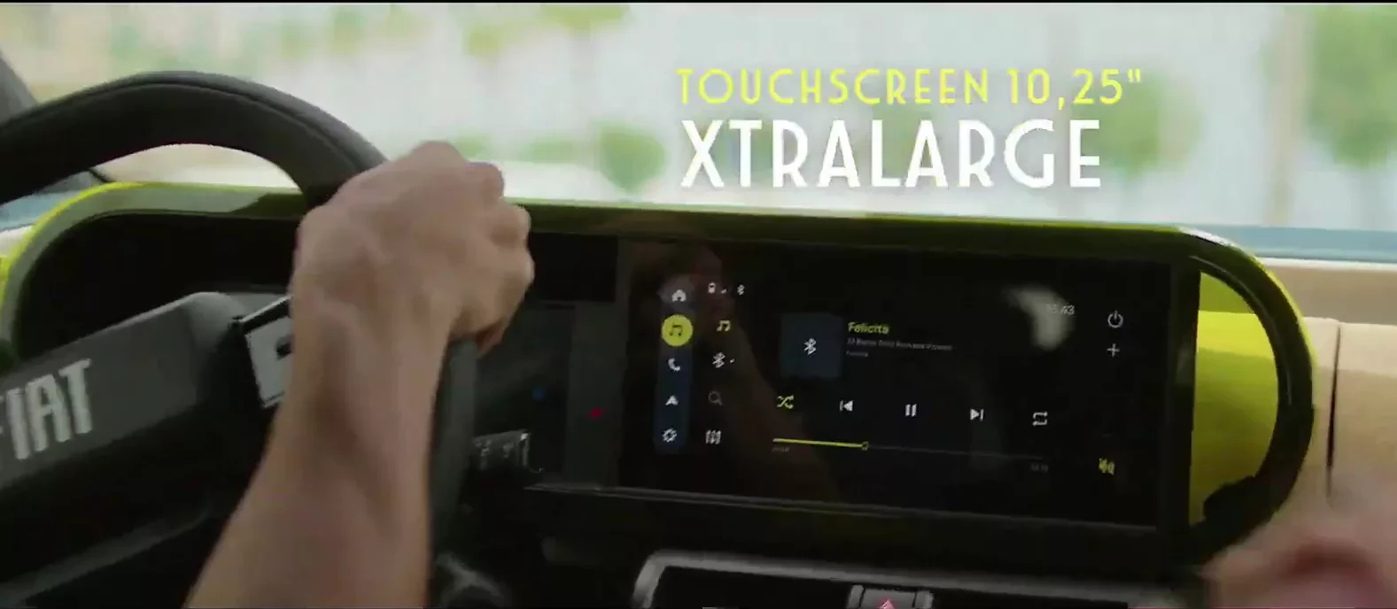 SUV Grande Panda