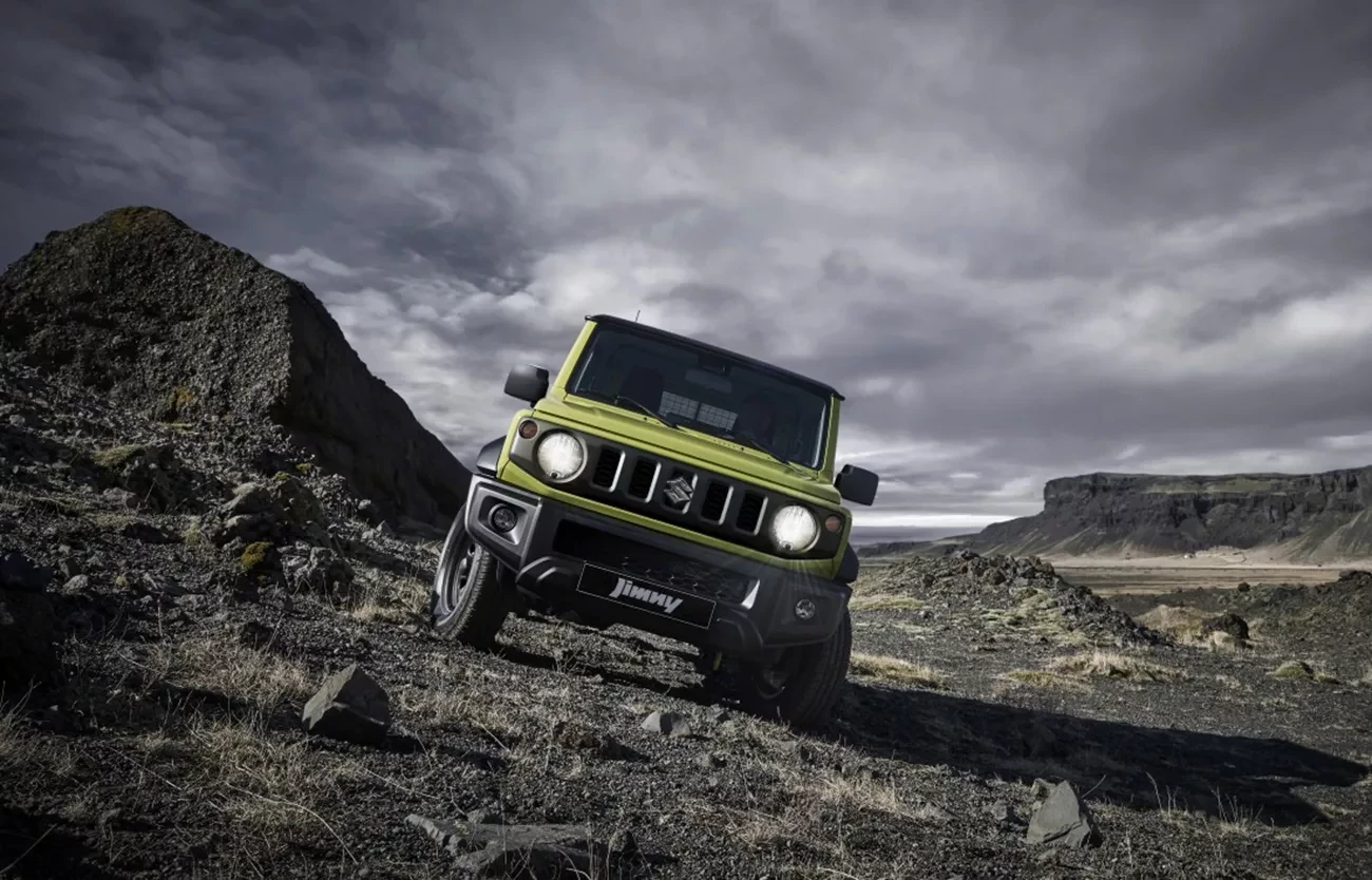 SUV Suzuki Jimny